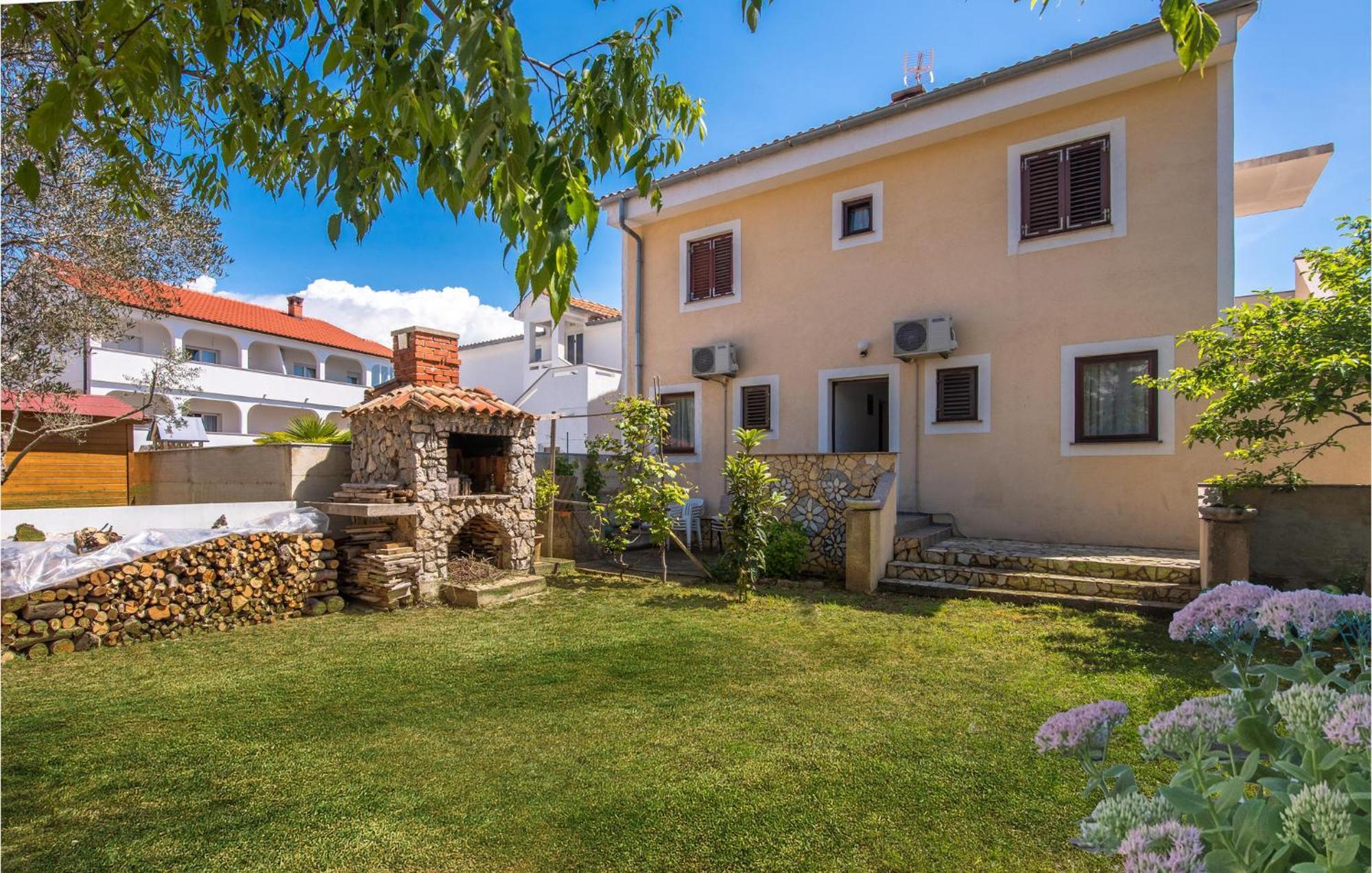 Gorgeous Apartment In Krk With Wifi Krk Town Luaran gambar
