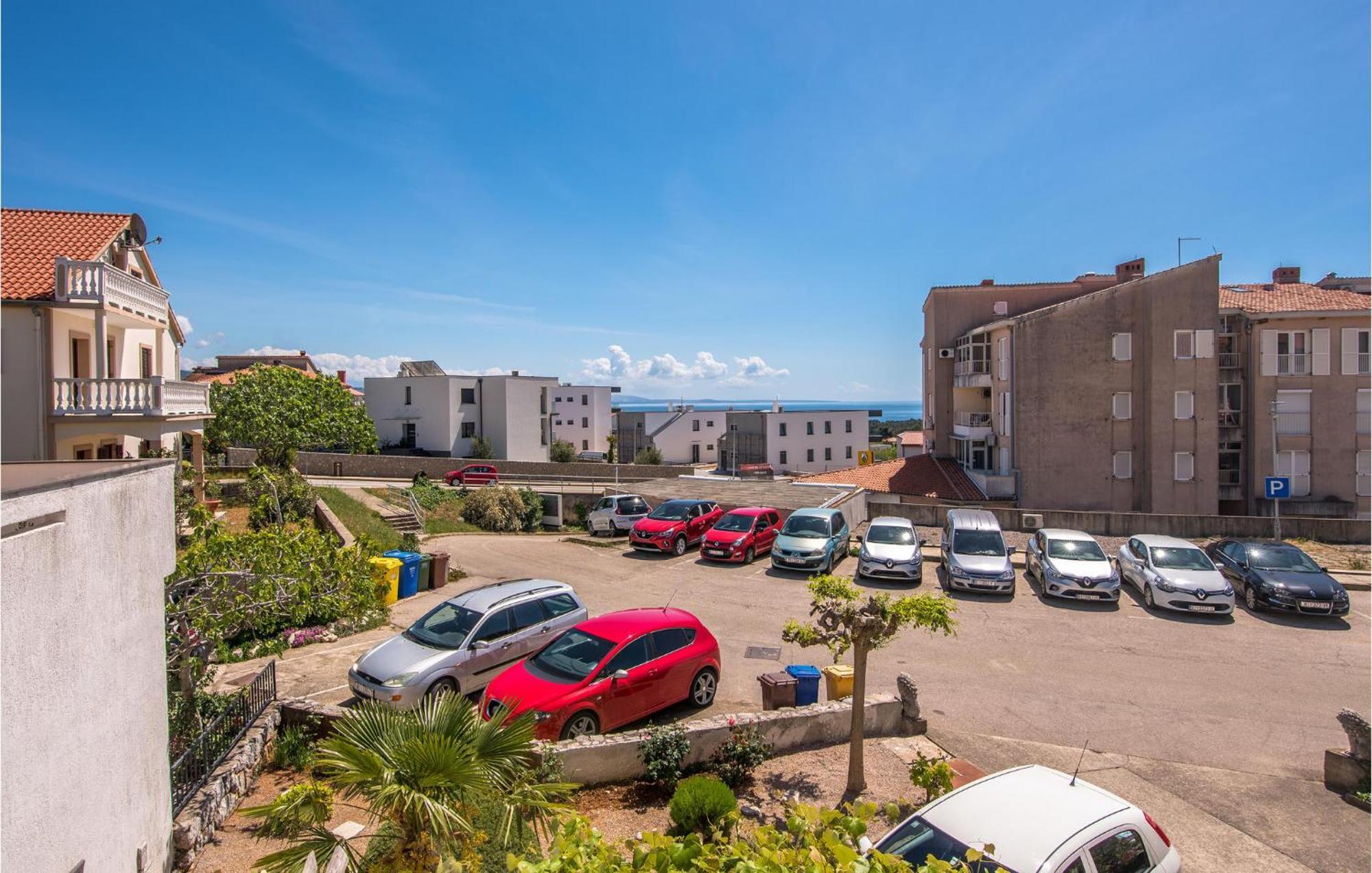 Gorgeous Apartment In Krk With Wifi Krk Town Luaran gambar