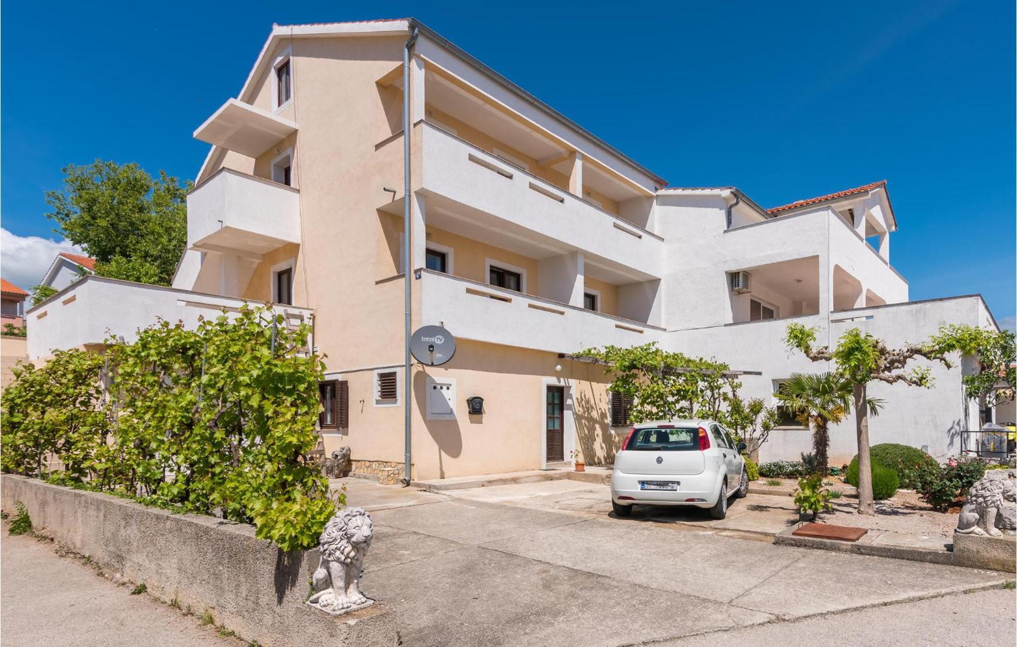 Gorgeous Apartment In Krk With Wifi Krk Town Luaran gambar