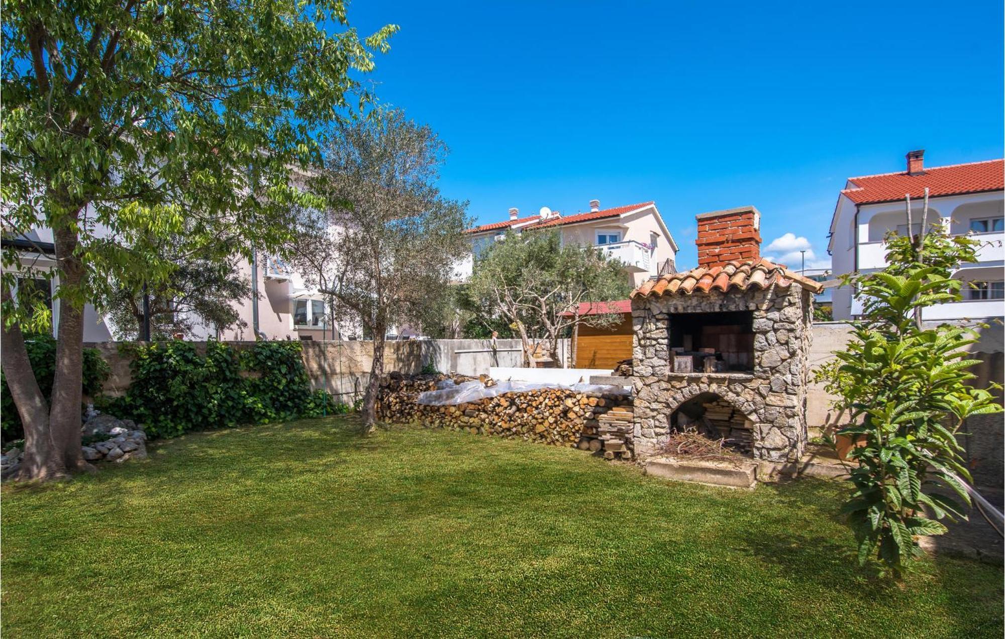 Gorgeous Apartment In Krk With Wifi Krk Town Luaran gambar