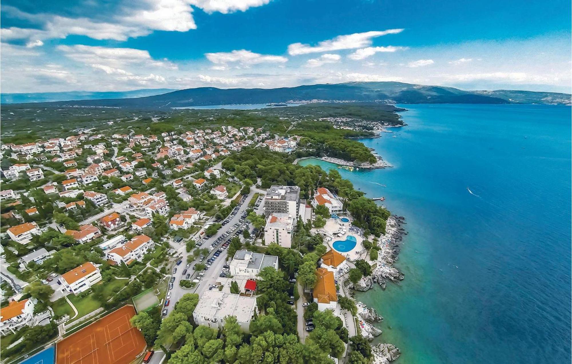 Gorgeous Apartment In Krk With Wifi Krk Town Luaran gambar