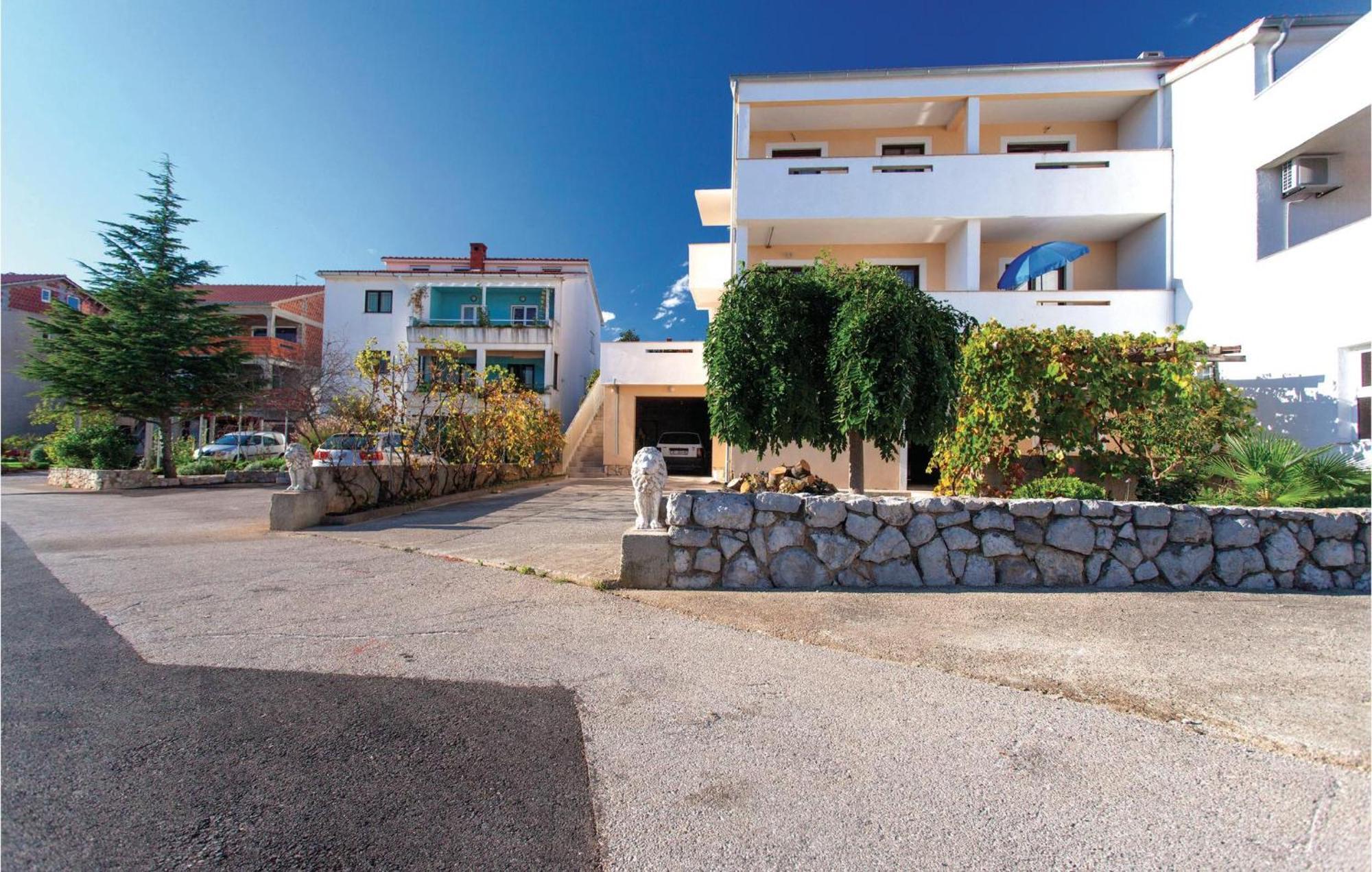 Gorgeous Apartment In Krk With Wifi Krk Town Luaran gambar